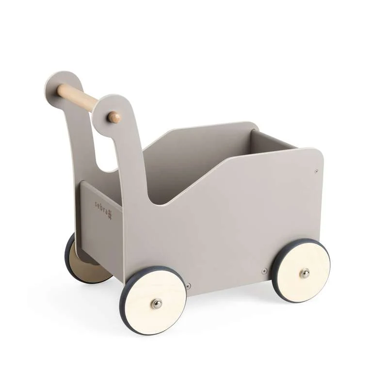 Sebra Kolica za bebe - Jetty Kaki Odor Lock