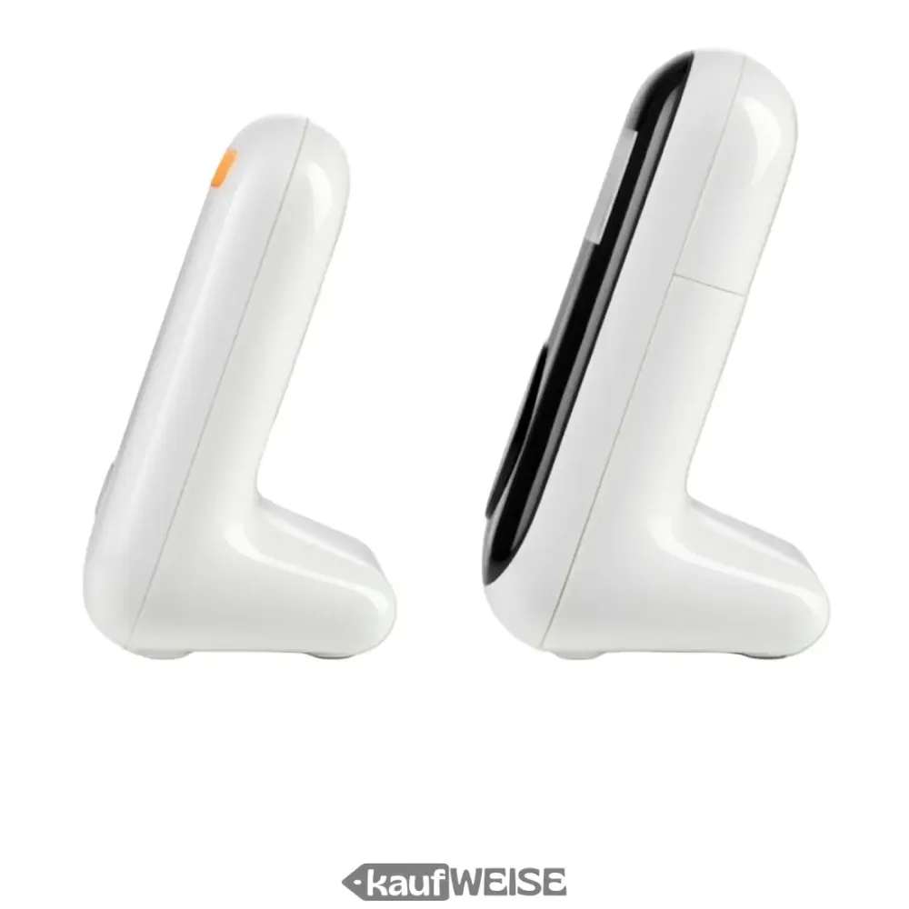 Motorola PIP11 DECT audio monitor za bebe | Bez smetnji i otporan na dodir | S interkom funkcijom i prikazom temperature