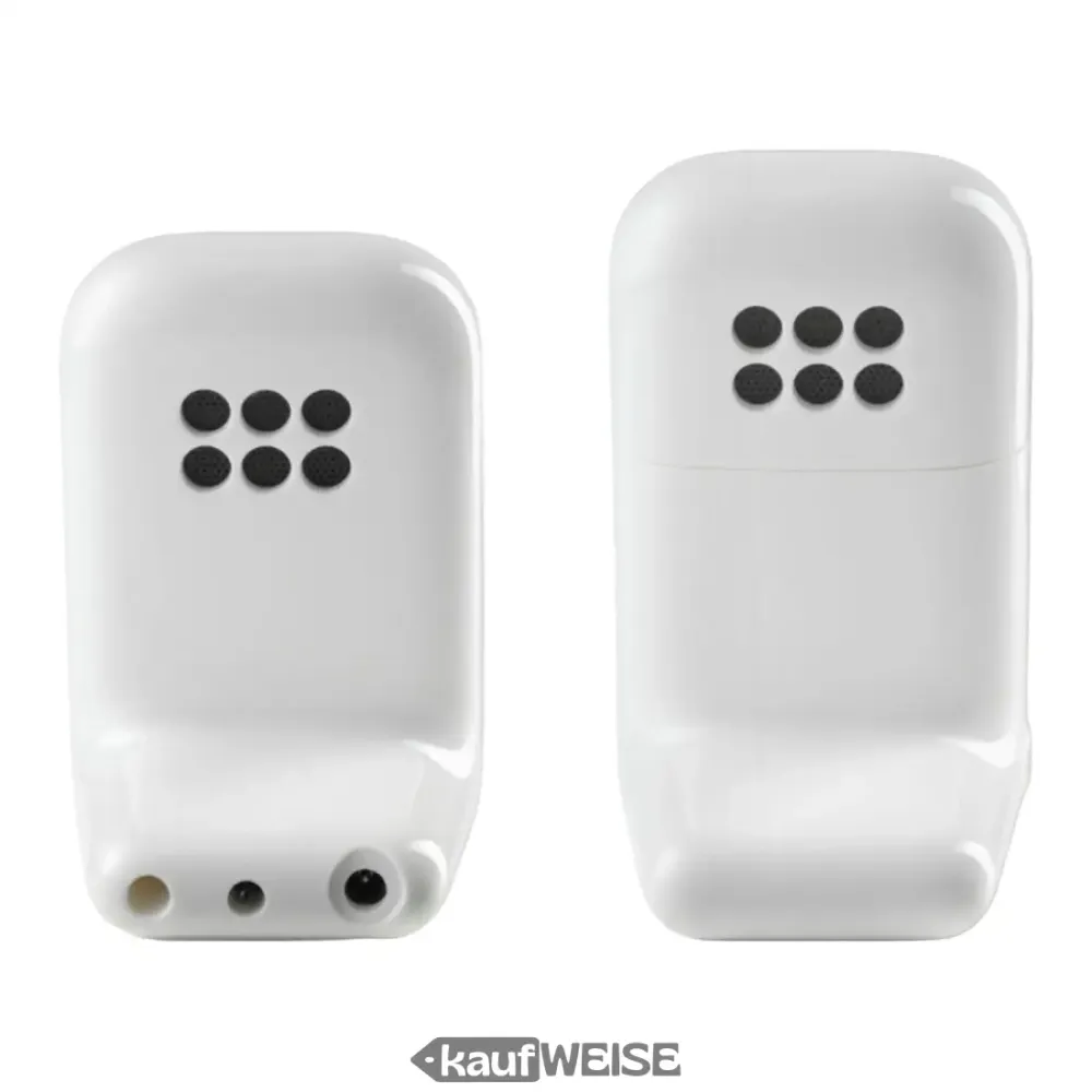 Motorola PIP11 DECT audio monitor za bebe | Bez smetnji i otporan na dodir | S interkom funkcijom i prikazom temperature