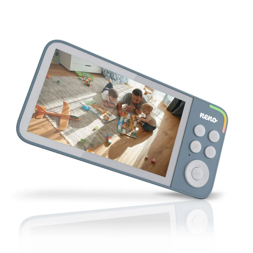 NENO VEDO BLUE Wireless Baby monitor s kamerom