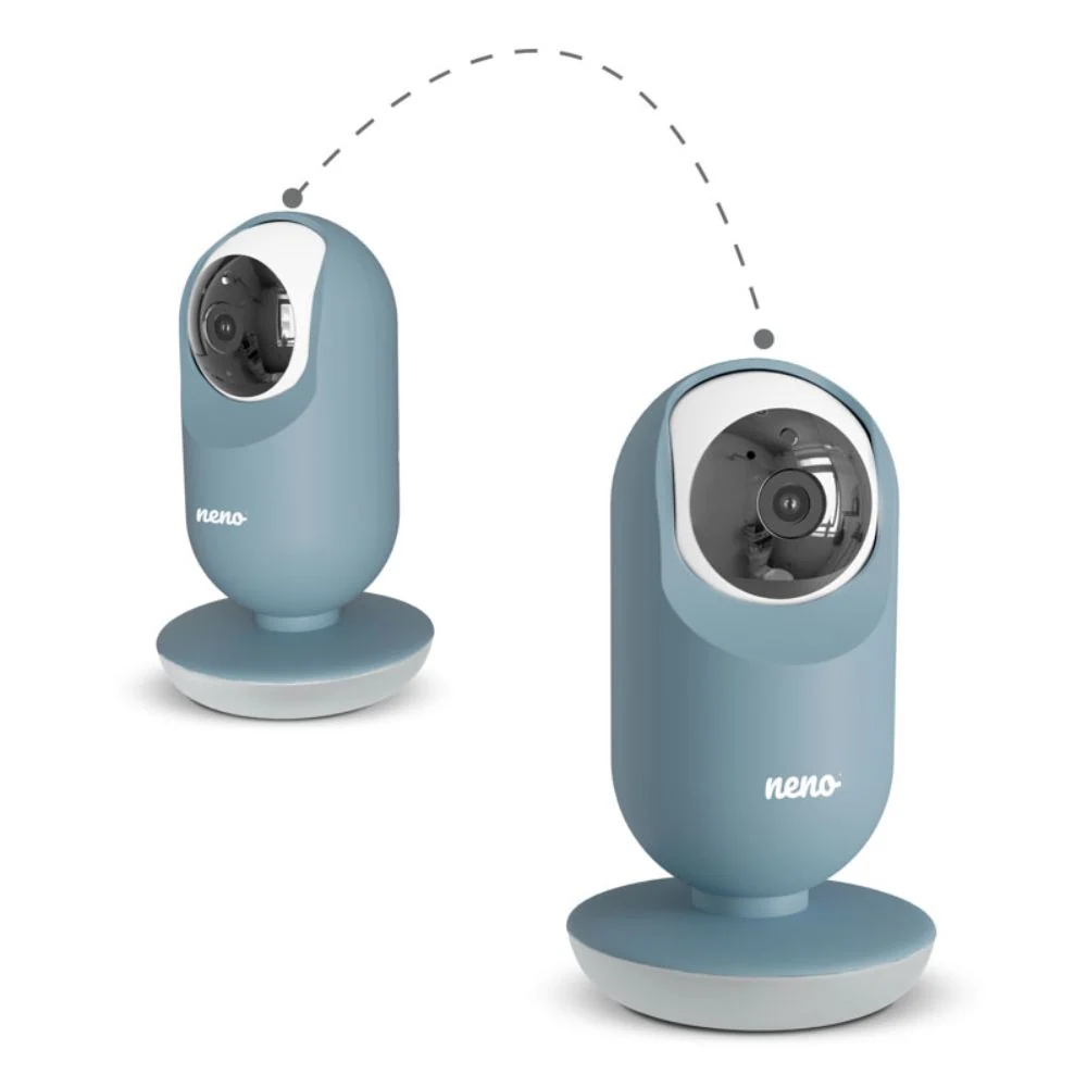 NENO VEDO BLUE Wireless Baby monitor s kamerom