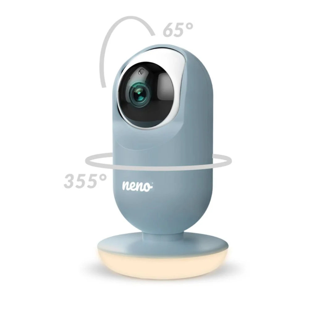 NENO VEDO BLUE Wireless Baby monitor s kamerom