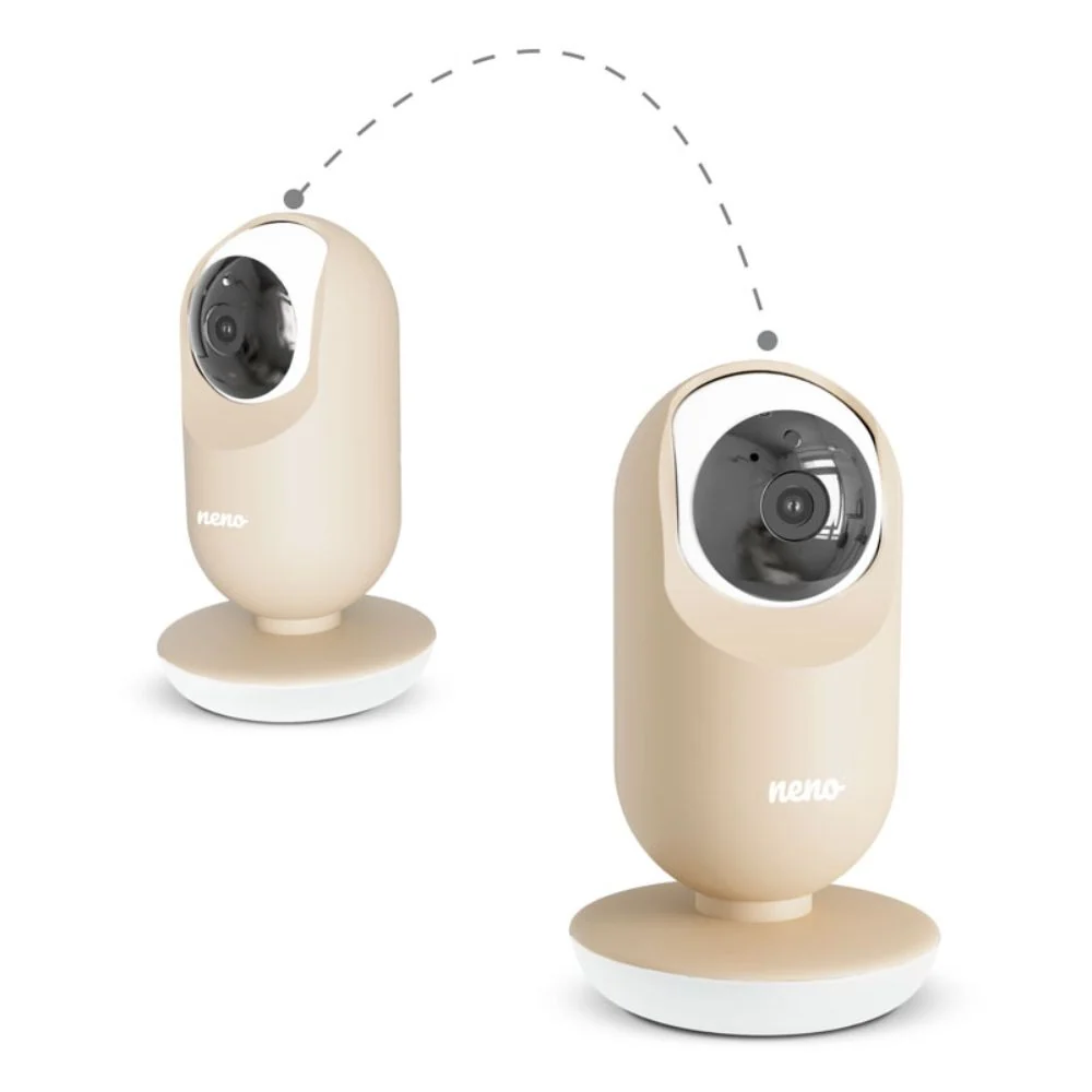 NENO VEDO CREAM Wireless Baby monitor s kamerom