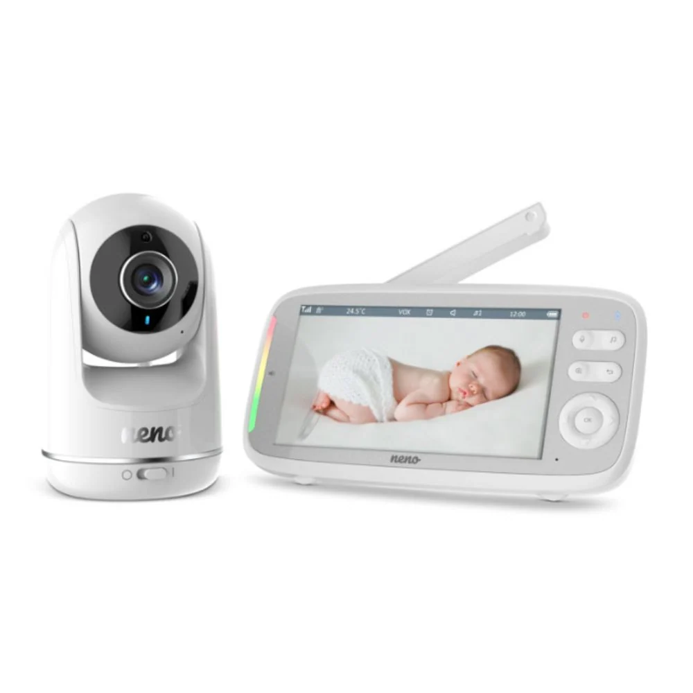 NENO VISTA Wireless Baby monitor s kamerom