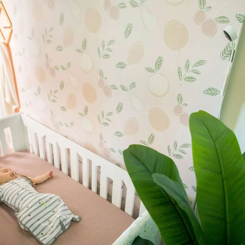 bblüv Babymonitor m. App-styring Large Homes