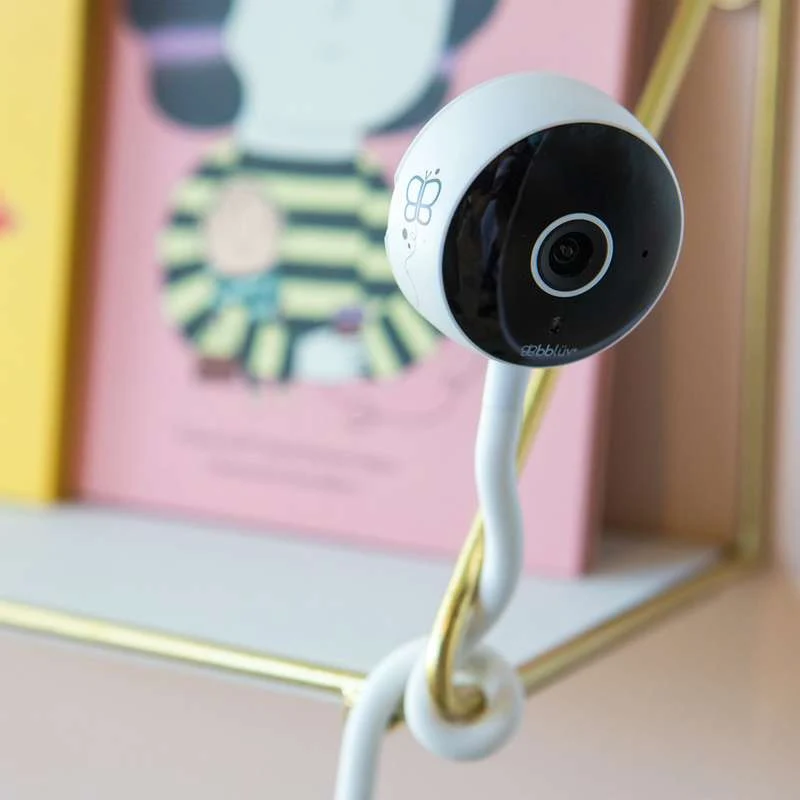 bblüv Babymonitor m. App-styring Large Homes