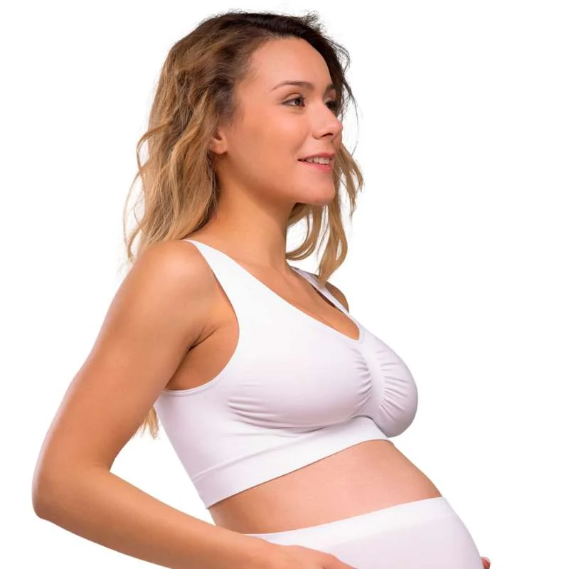 Carriwell Mama koja će postati Graviditets-bh bez šavova - kreda