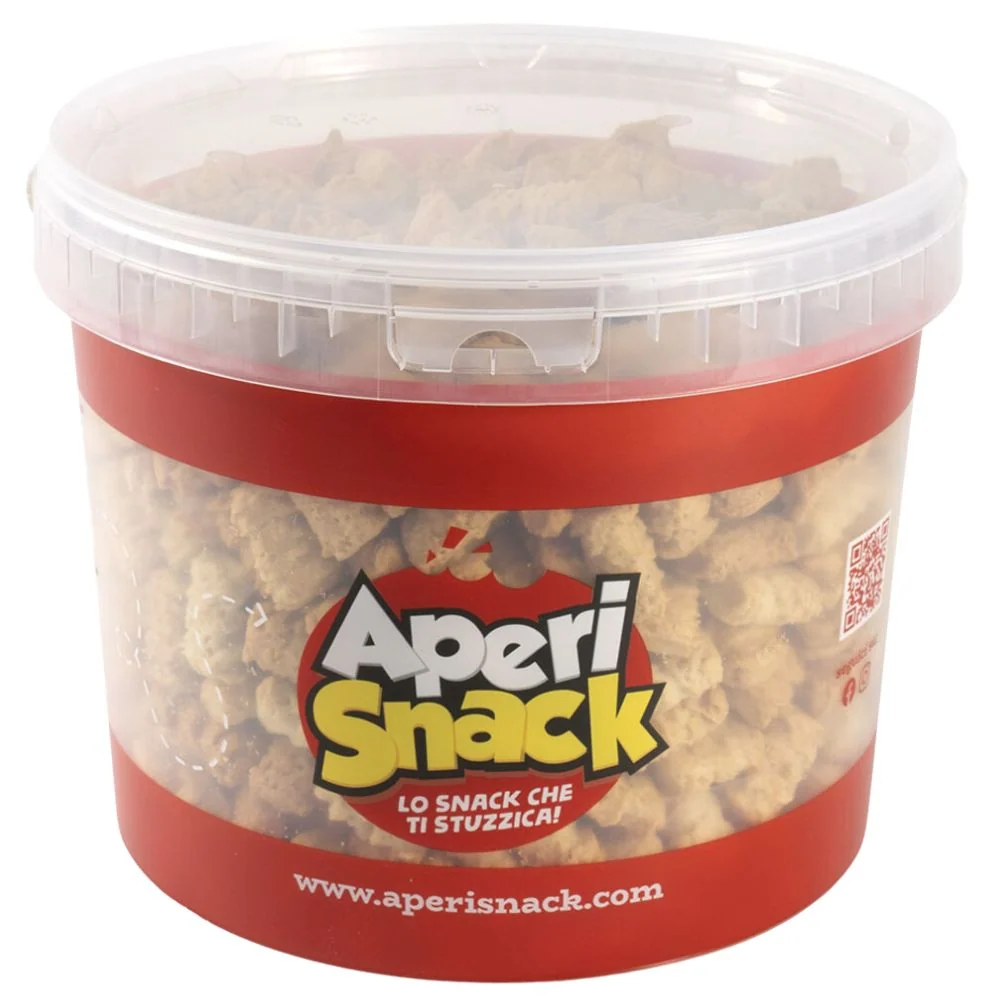 Aperisnack Intrecci Alle Olive, snack slano s maslinama od 2kg