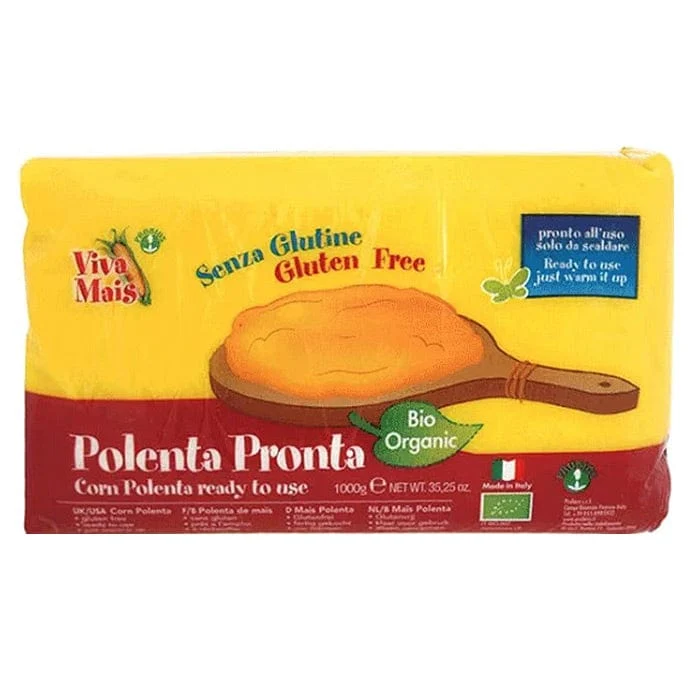 BIO Kukuruzna palenta bez glutena Probios 1kg