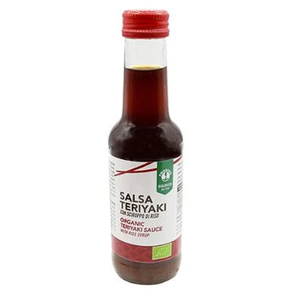 BIO Teriyaki bez glutena Probios 155ml