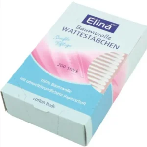 Elina Cotton Swabs 200pcs