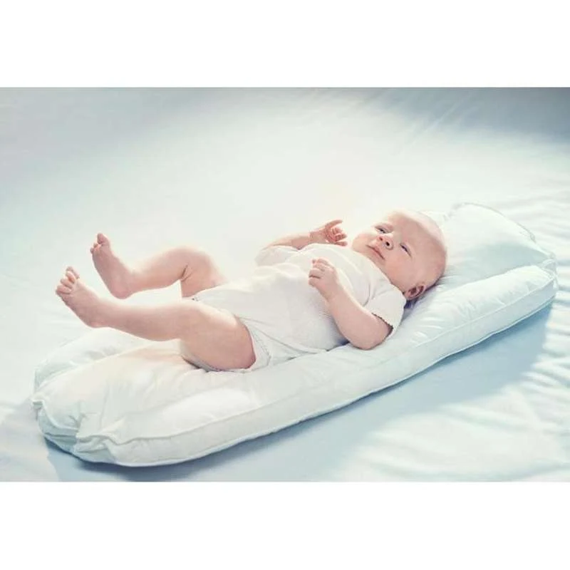 Fossflakes Baby Skies Novorođenački Madrac Adjustable Straps