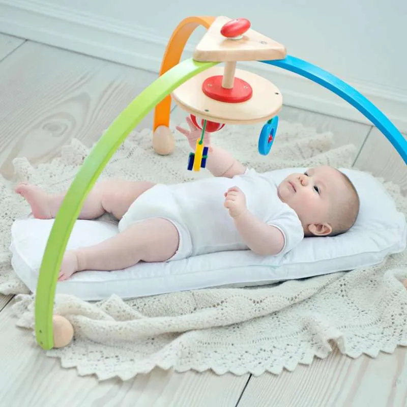 Fossflakes Baby Skies Novorođenački Madrac Adjustable Straps
