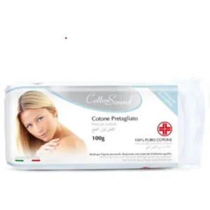 Frilly Cotton 100g