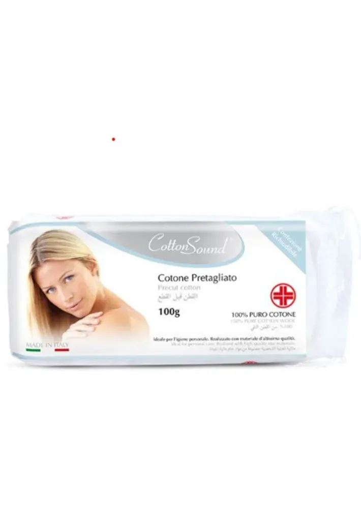 Frilly Cotton 100g
