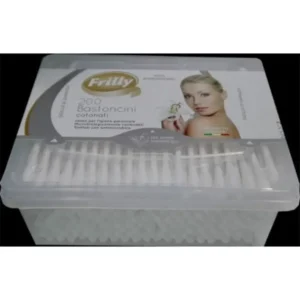 Frilly Cotton buds x 200