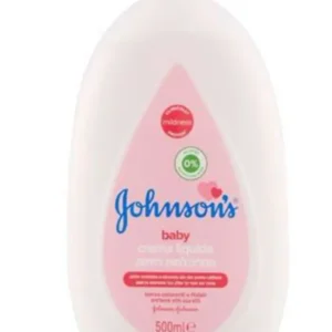 JOHNSON'S Baby body cream 500ml