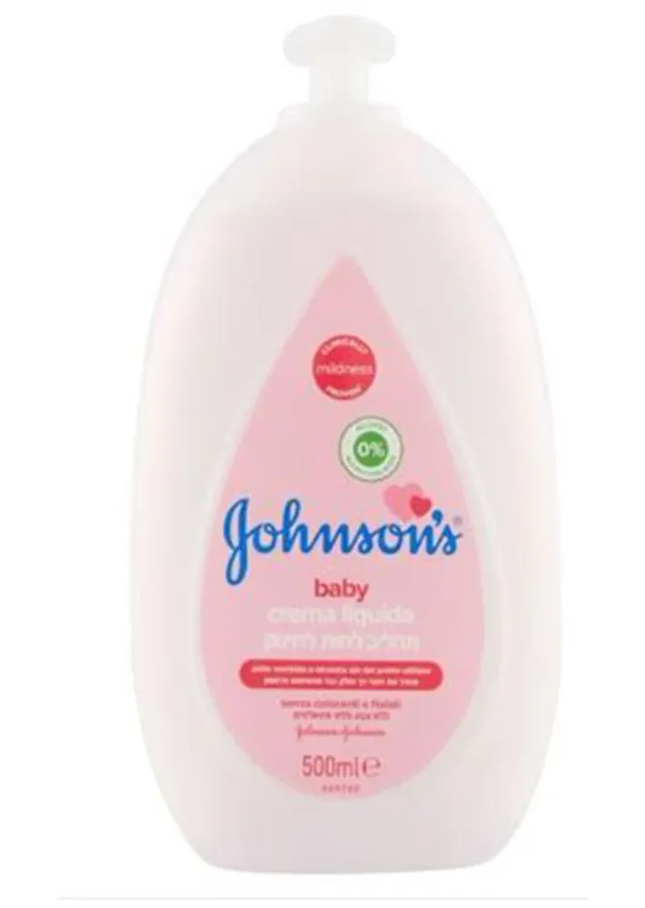 JOHNSON'S Baby body cream 500ml