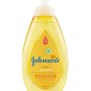 JOHNSON'S Baby shampoo 750ml