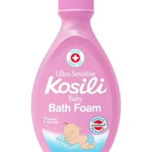 Kosili Ultra Sensitive baby bath Pink 400ml