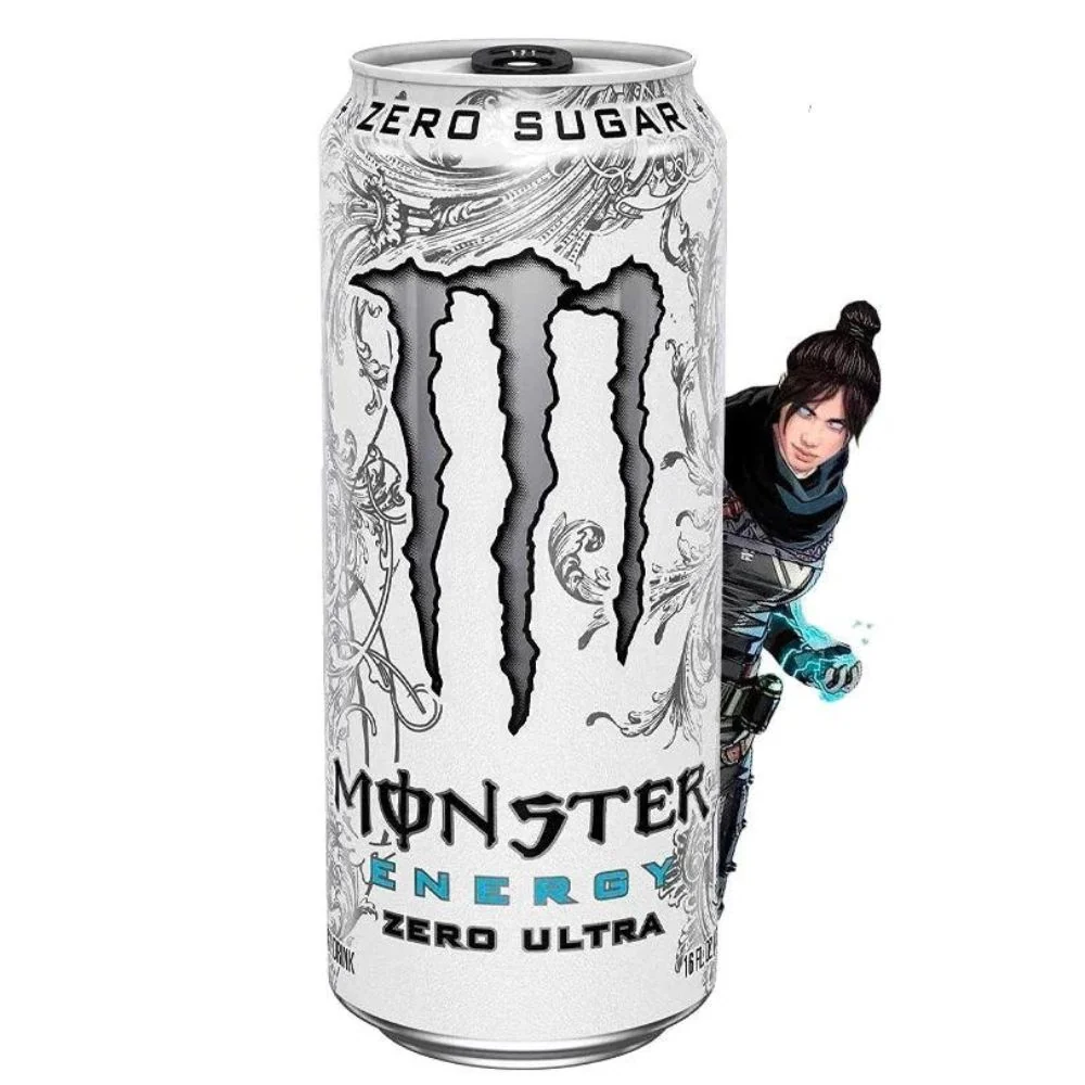 Monster Apex Ultra Zero, energy drink voćni bez šećera od 473ml