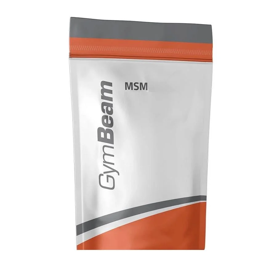 MSM bez okusa GymBeam 250g