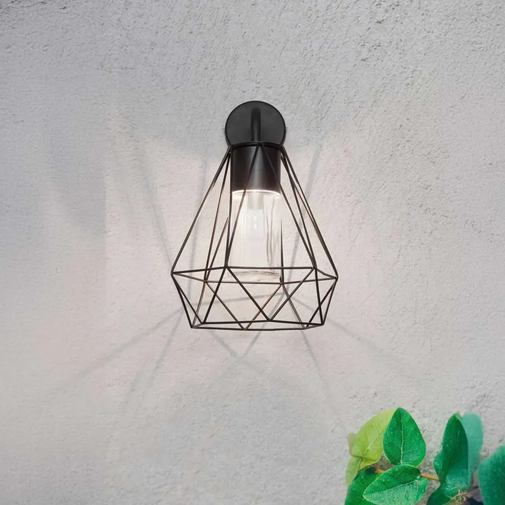 Nova Luce Isidora E27 zidna svjetiljka