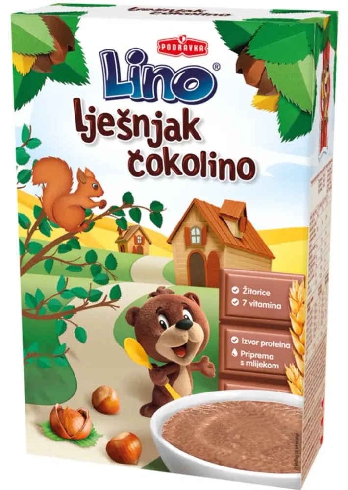 Podravka Cokolino hazelnut 200g