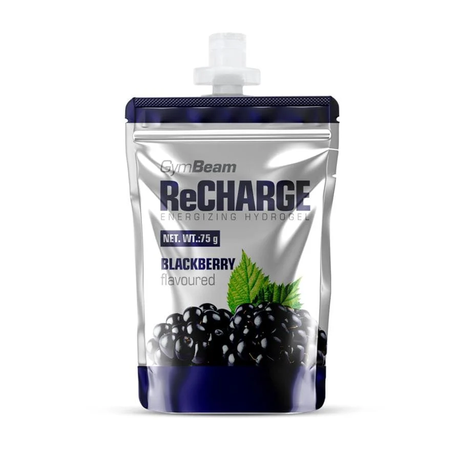 ReCharge Gel kupina GymBeam 75g