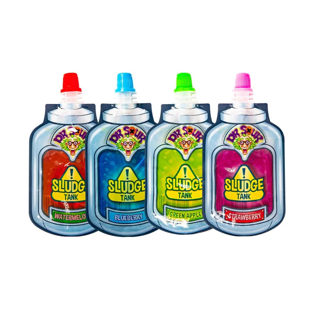 Dr. Sour Sludge tank, gel bombona iznenađujućeg okusa od 20g