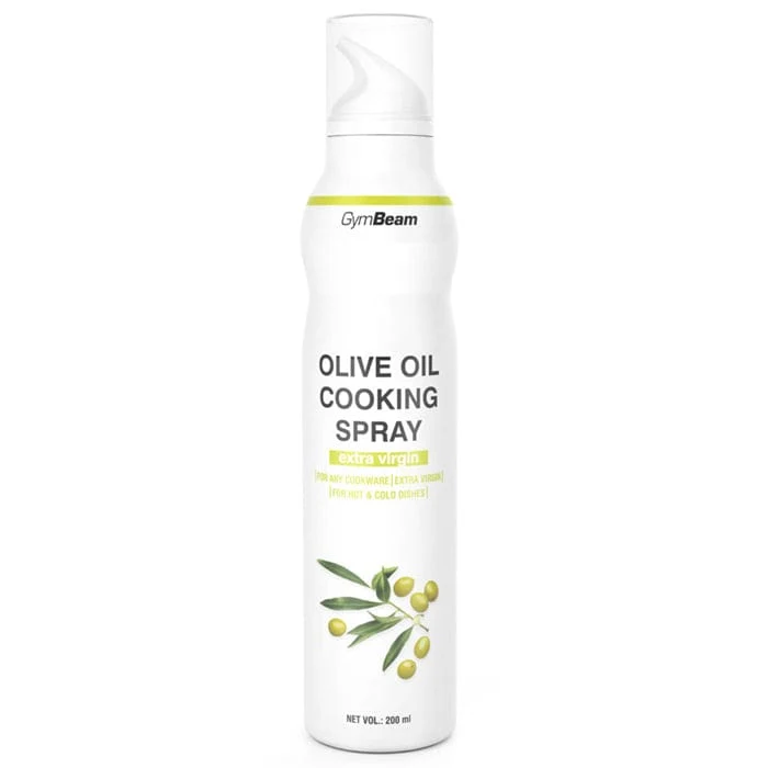 Sprej za kuhanje Olive Oil GymBeam 201g