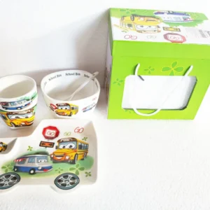 NB Trade CHILDREN'S SET dishes Ceramic 3/1