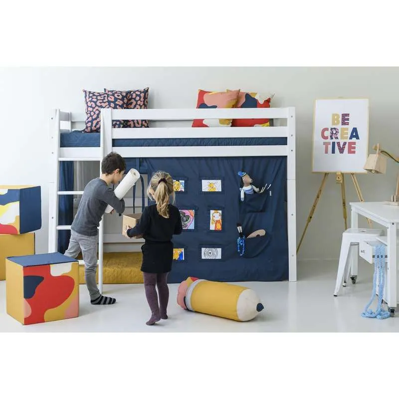 Hoppekids Blyant Pude - CREATOR | Washable & Durable