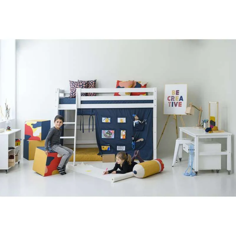 Hoppekids Blyant Pude - CREATOR | Washable & Durable