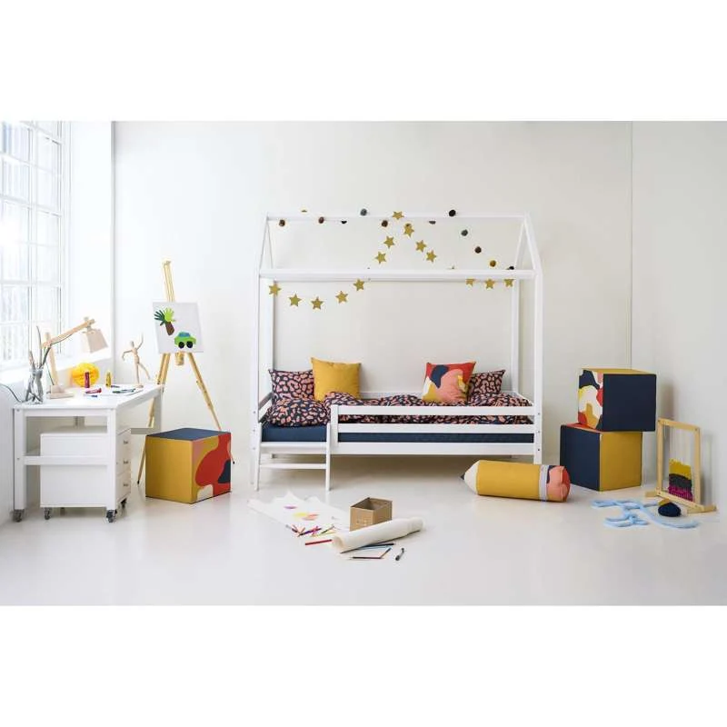 Hoppekids Blyant Pude - CREATOR | Washable & Durable