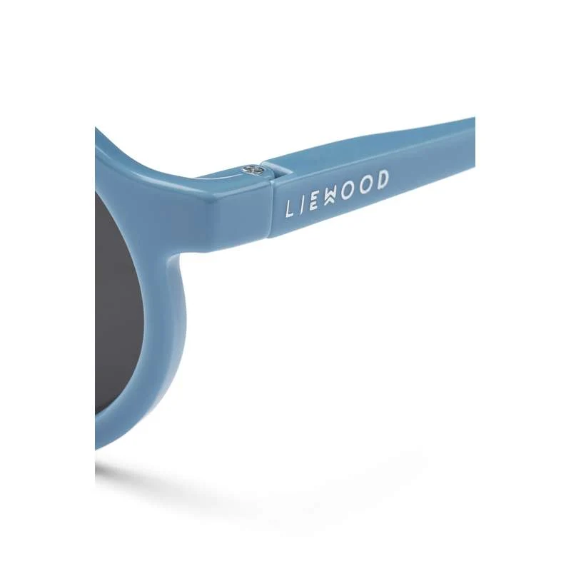 Liewood Darla Solbriller - 1-3 år - Beach Blue