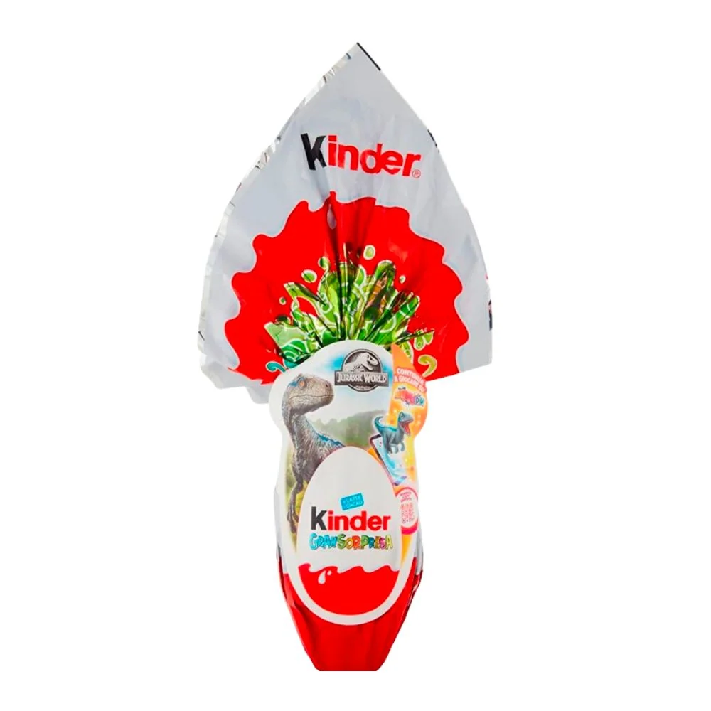 Kinder Gran Sorpresa, čokoladno jaje od 150g