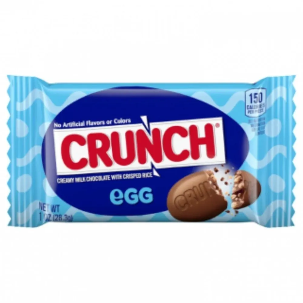 Nestlè Crunch Egg, čokoladno jaje punjeno od 28,3g