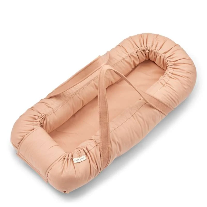 Odobreno za avione Liewood Gro Babynest/-lift - Pale Tuscany