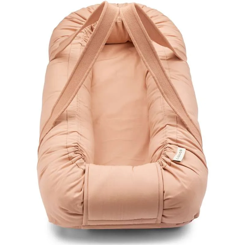 Odobreno za avione Liewood Gro Babynest/-lift - Pale Tuscany