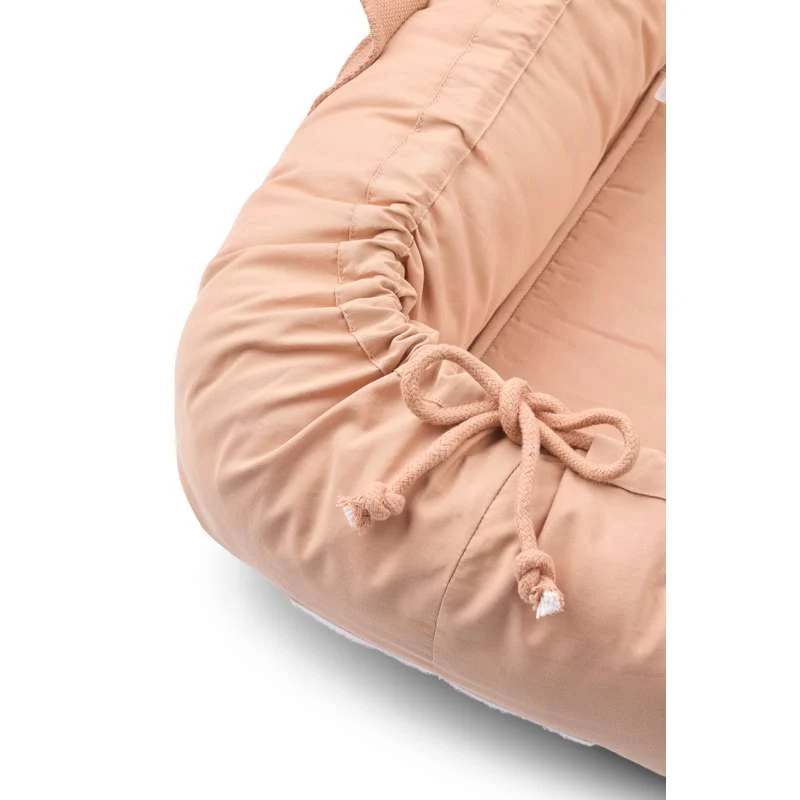 Odobreno za avione Liewood Gro Babynest/-lift - Pale Tuscany