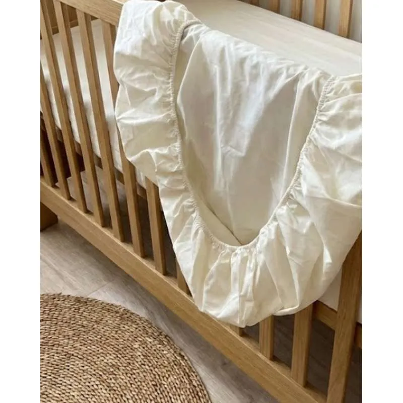 Oh'Naturel Økologisk Vådliggerlagen - Baby - 70x120 cm.