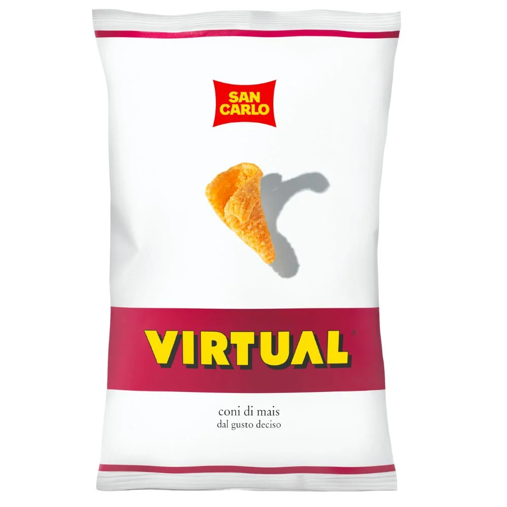 San Carlo Virtual, kukuruzni čunjići od 105g