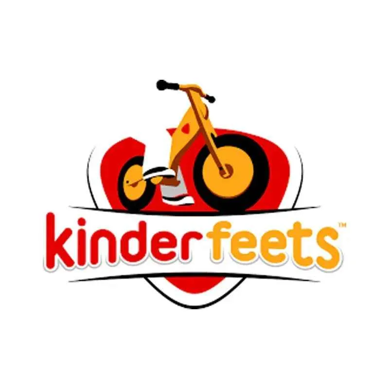 Kinderfeets® 2u1 Tricikl i bicikl bez pedala Tiny Tot Cream