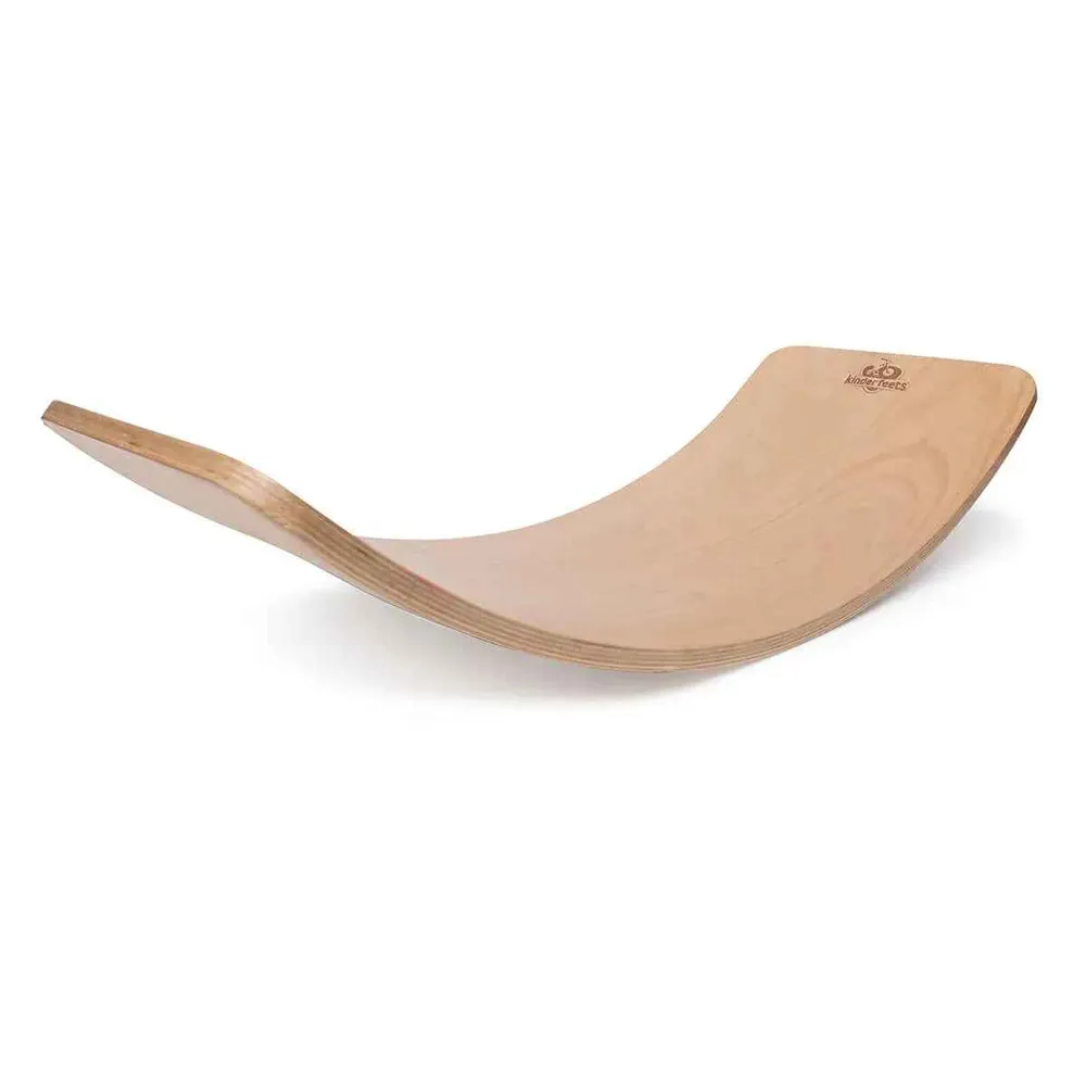 Kinderfeets® Daska za ravnotežu Natural