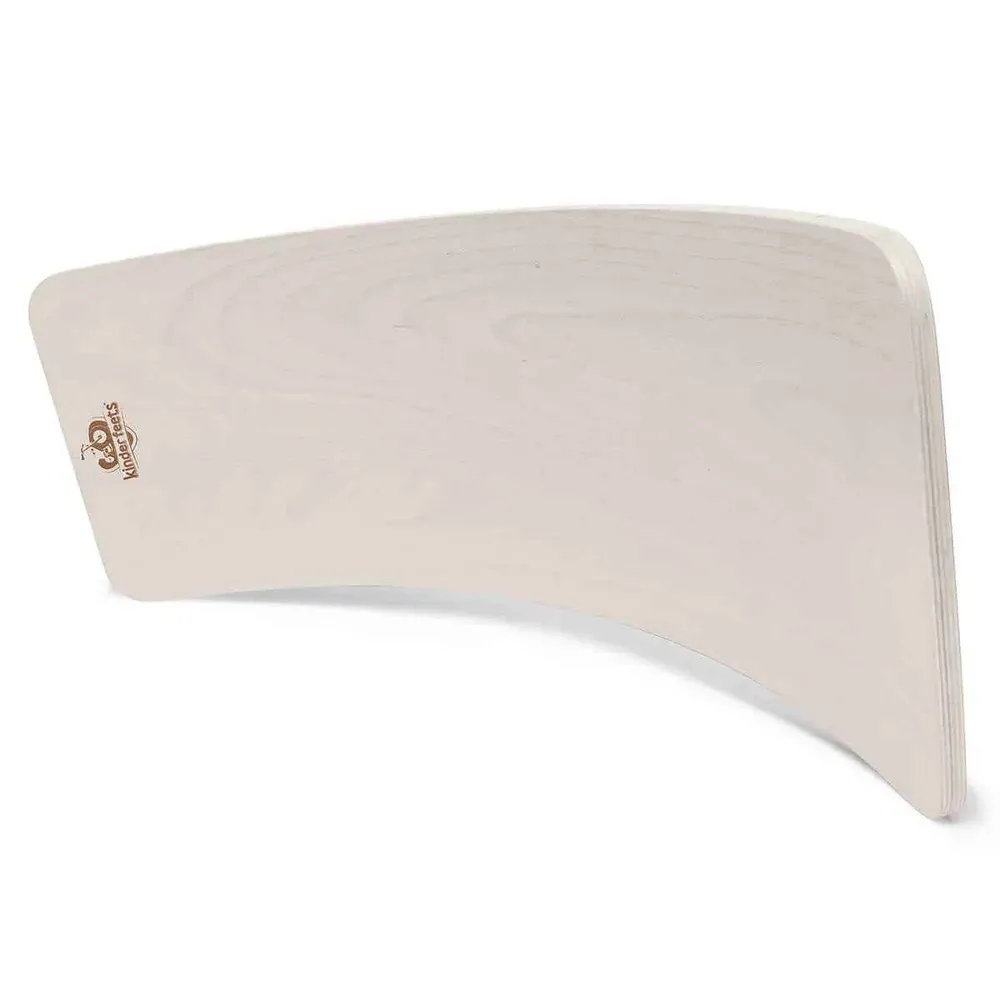 Kinderfeets® Daska za ravnotežu White Wash