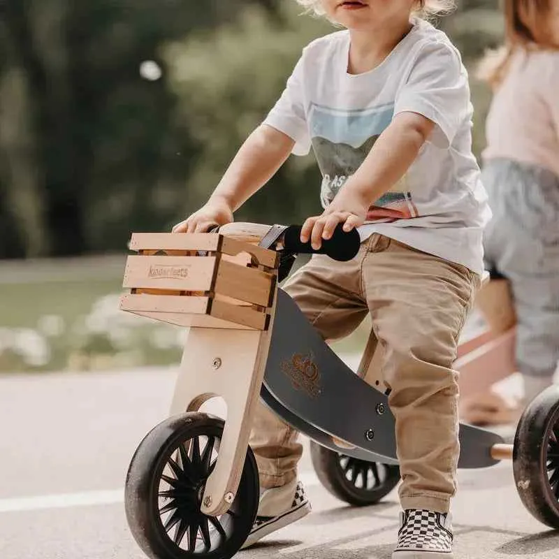 Kinderfeets® Drveni sandučić za guralice