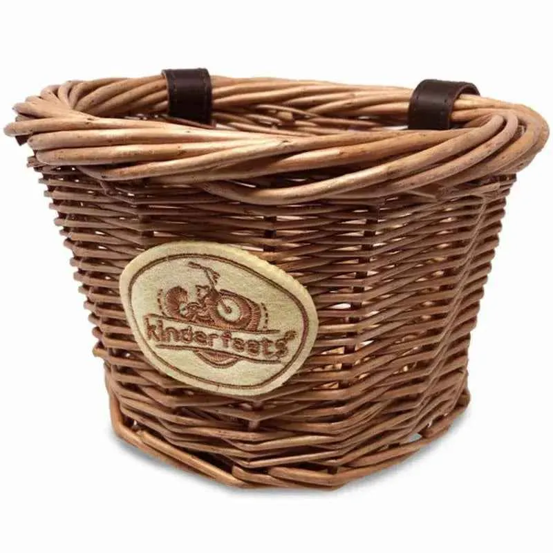 Kinderfeets® Pletena košarica za guralice