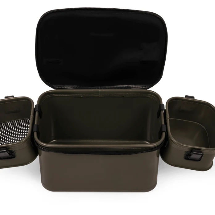 Korum Eva Solid Bait Station