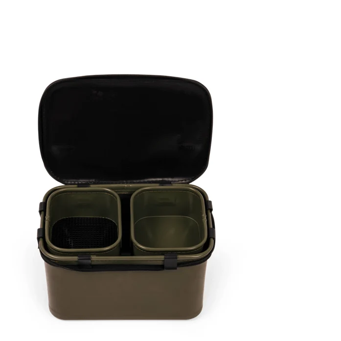 Korum Eva Solid Bait Station